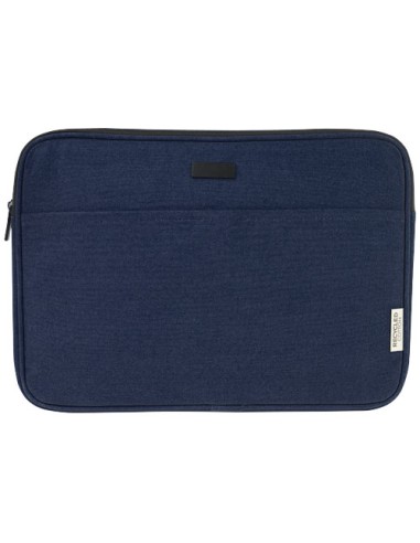 Custodia per portatile da 14" in canvas riciclato certificato GRS Joey - 2L