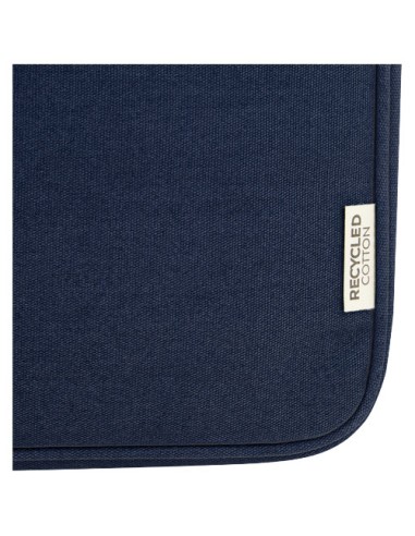 Custodia per portatile da 14" in canvas riciclato certificato GRS Joey - 2L