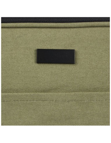Custodia per portatile da 14" in canvas riciclato certificato GRS Joey - 2L