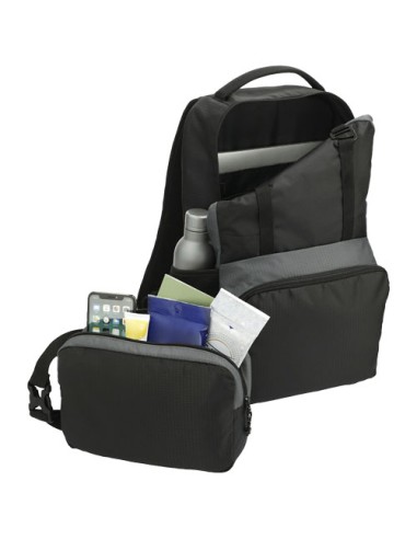 Zaino per portatile 15" in materiale leggero riciclato certificato GRS Trailhead - 14L