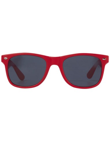 Occhiali da sole in plastica riciclata Sun Ray