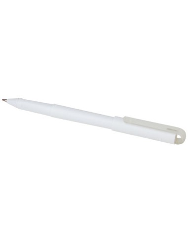 Penna roller gel in PET riciclato Mauna (inchiostro nero)