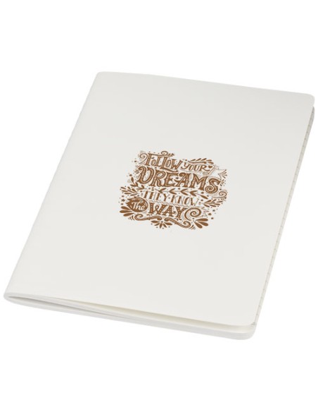 Agenda Cahier in carta di pietra Shale