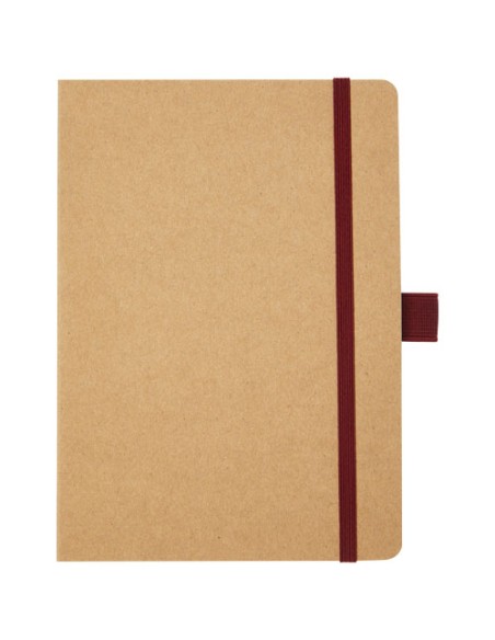 Blocco note in carta riciclata Berk