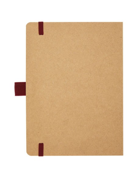 Blocco note in carta riciclata Berk