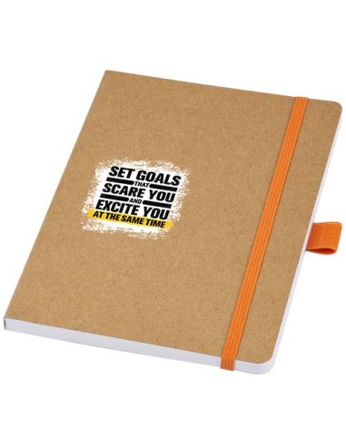 Blocco note in carta riciclata Berk