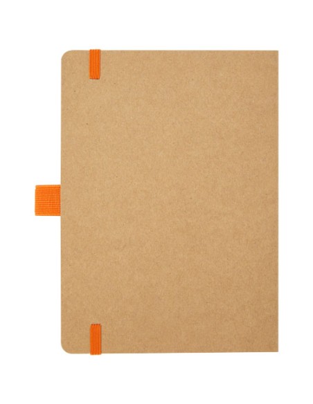 Blocco note in carta riciclata Berk