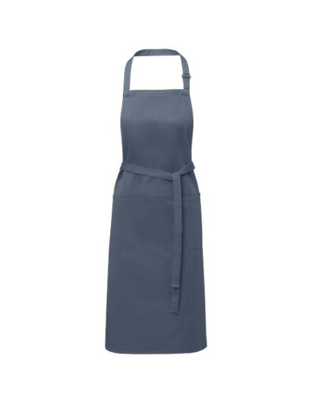 Grembiule con laccio regolabile al collo 240 g/m² Andrea
