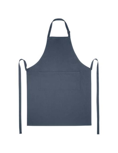 Grembiule con laccio regolabile al collo 240 g/m² Andrea