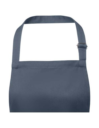 Grembiule con laccio regolabile al collo 240 g/m² Andrea