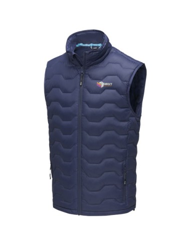 Smanicato termico da uomo in piuma e materiale riciclato GRS Petalite