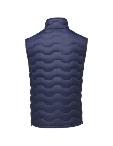 Smanicato termico da uomo in piuma e materiale riciclato GRS Epidote