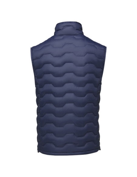 Smanicato termico da uomo in piuma e materiale riciclato GRS Petalite