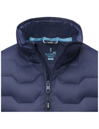 Smanicato termico da uomo in piuma e materiale riciclato GRS Petalite