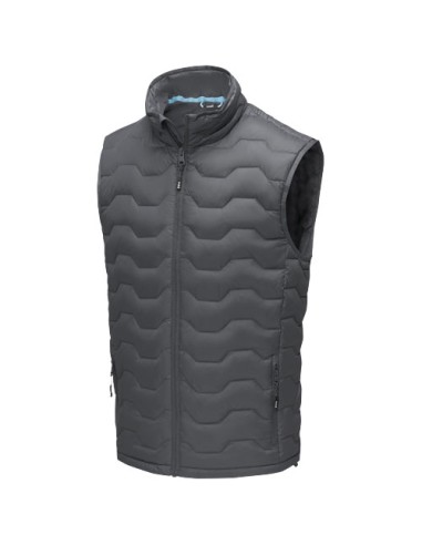 Smanicato termico da uomo in piuma e materiale riciclato GRS Petalite