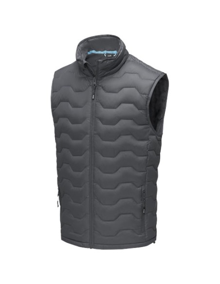 Smanicato termico da uomo in piuma e materiale riciclato GRS Epidote