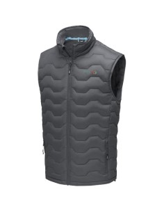 Smanicato termico da uomo in piuma e materiale riciclato GRS Epidote