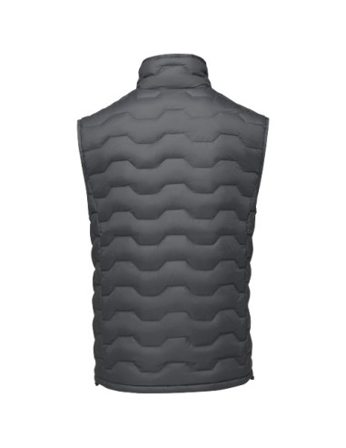 Smanicato termico da uomo in piuma e materiale riciclato GRS Petalite