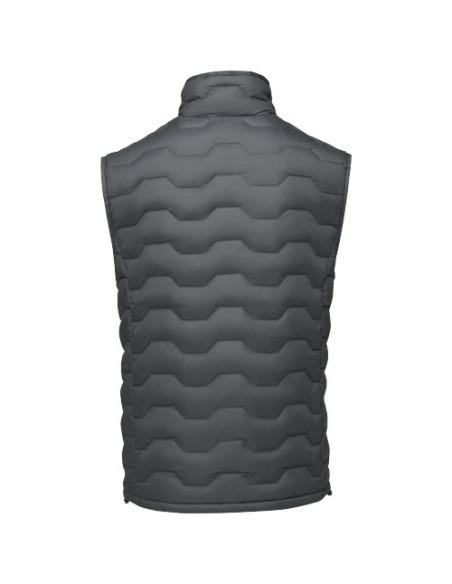 Smanicato termico da uomo in piuma e materiale riciclato GRS Petalite