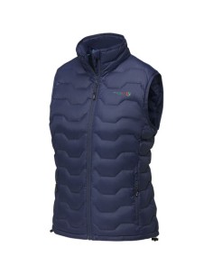 Smanicato termico da donna in piuma e materiale riciclato GRS Petalite