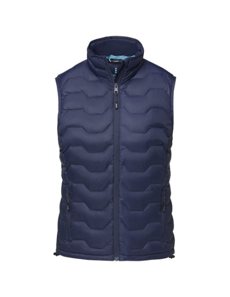 Smanicato termico da donna in piuma e materiale riciclato GRS Petalite