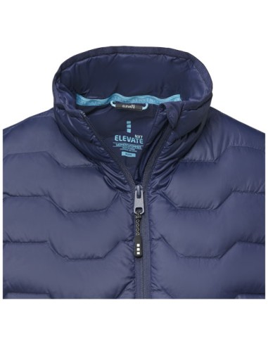 Smanicato termico da donna in piuma e materiale riciclato GRS Petalite