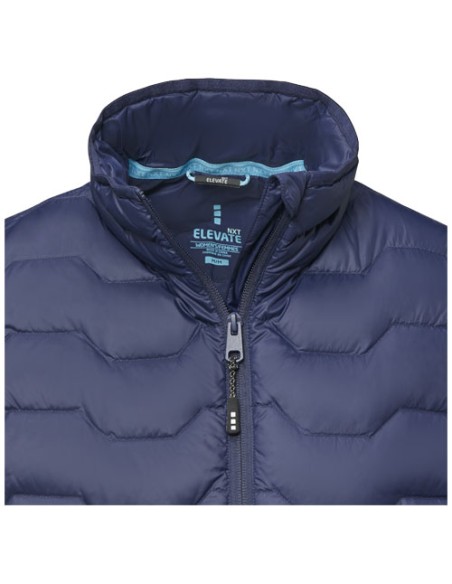 Smanicato termico da donna in piuma e materiale riciclato GRS Petalite