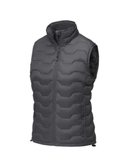 Smanicato termico da donna in piuma e materiale riciclato GRS Petalite