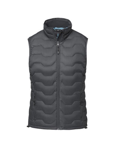 Smanicato termico da donna in piuma e materiale riciclato GRS Petalite