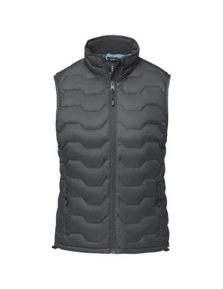 Smanicato termico da donna in piuma e materiale riciclato GRS Epidote