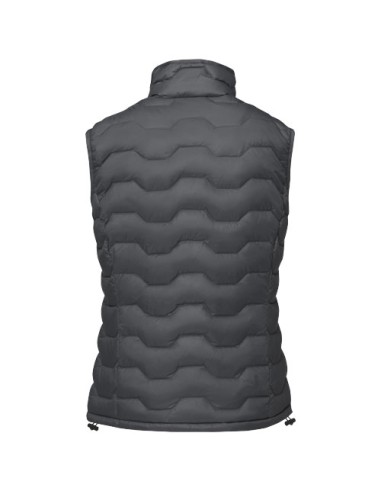 Smanicato termico da donna in piuma e materiale riciclato GRS Epidote