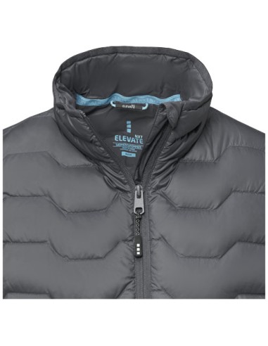 Smanicato termico da donna in piuma e materiale riciclato GRS Petalite