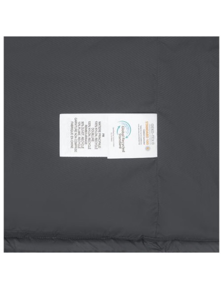 Smanicato termico da donna in piuma e materiale riciclato GRS Petalite