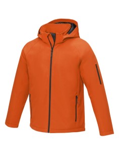 Giacca softshell imbottita da uomo Notus