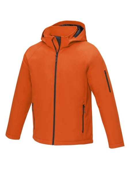 Giacca softshell imbottita da uomo Notus
