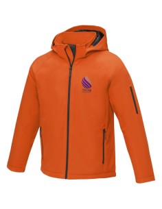 Giacca softshell imbottita da uomo Notus