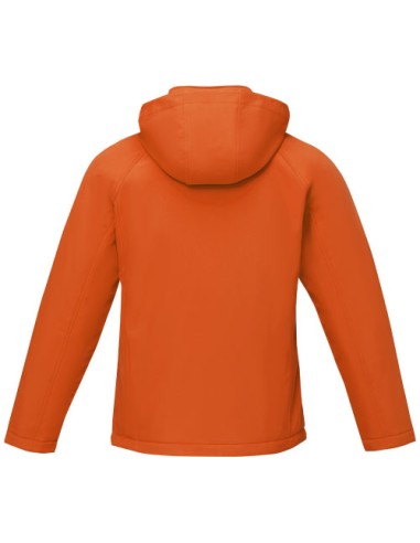 Giacca softshell imbottita da uomo Notus