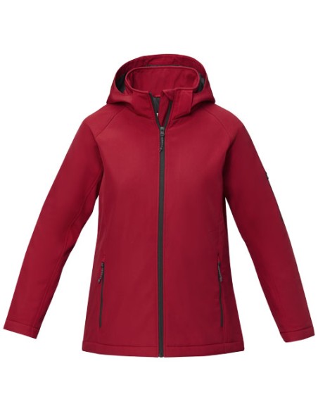 Giacca softshell imbottita da donna Notus