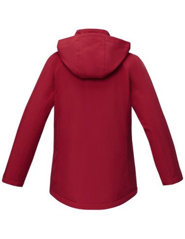 Giacca softshell imbottita da donna Notus