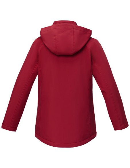 Giacca softshell imbottita da donna Notus