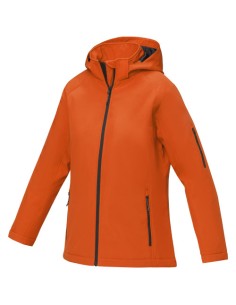 Giacca softshell imbottita da donna Notus