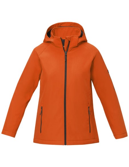 Giacca softshell imbottita da donna Notus