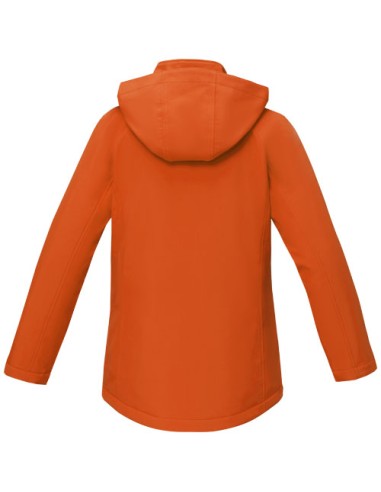 Giacca softshell imbottita da donna Notus