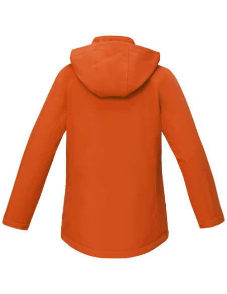 Giacca softshell imbottita da donna Notus