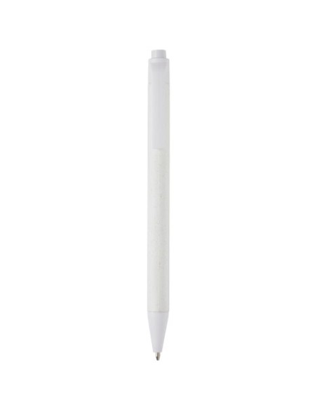 Penna a sfera in carta crush Fabianna (inchiostro nero)