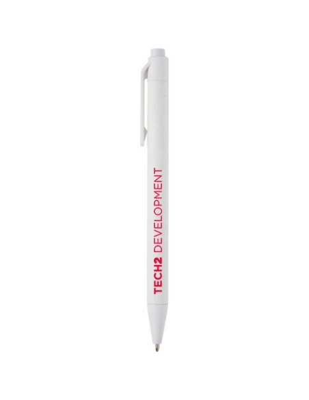 Penna a sfera in carta crush Fabianna (inchiostro nero)
