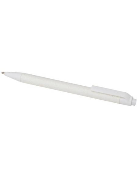 Penna a sfera in carta crush Fabianna (inchiostro nero)