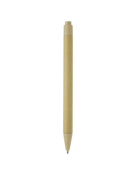 Penna a sfera in carta crush Fabianna (inchiostro nero)