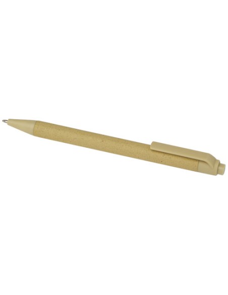 Penna a sfera in carta crush Fabianna (inchiostro nero)