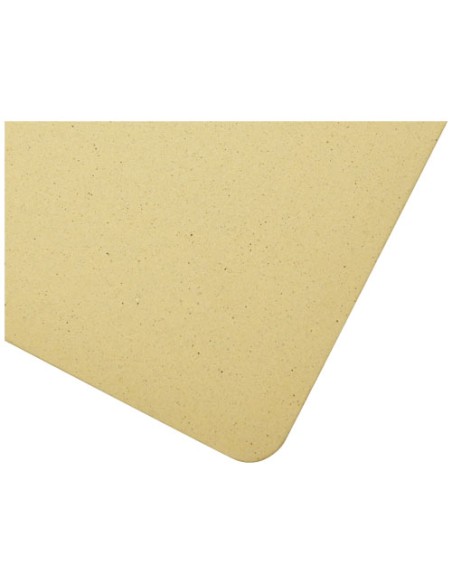 Blocco note con copertina rigida in carta crush Fabianna